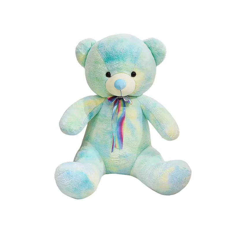 Unstuffed Teddy Bear